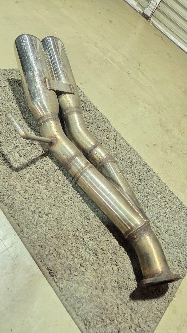 バラムンディマフラー 復刻版🐟 バラムンディ『バラ管』 沢山のご予約ありがとうございます