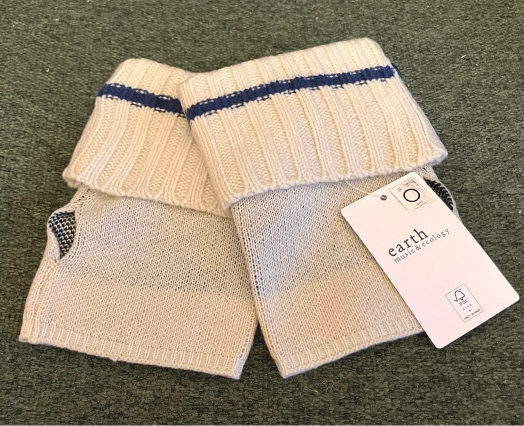 earth 僕のヒーローアカデミア 緑谷出久 イメージニットグローブ