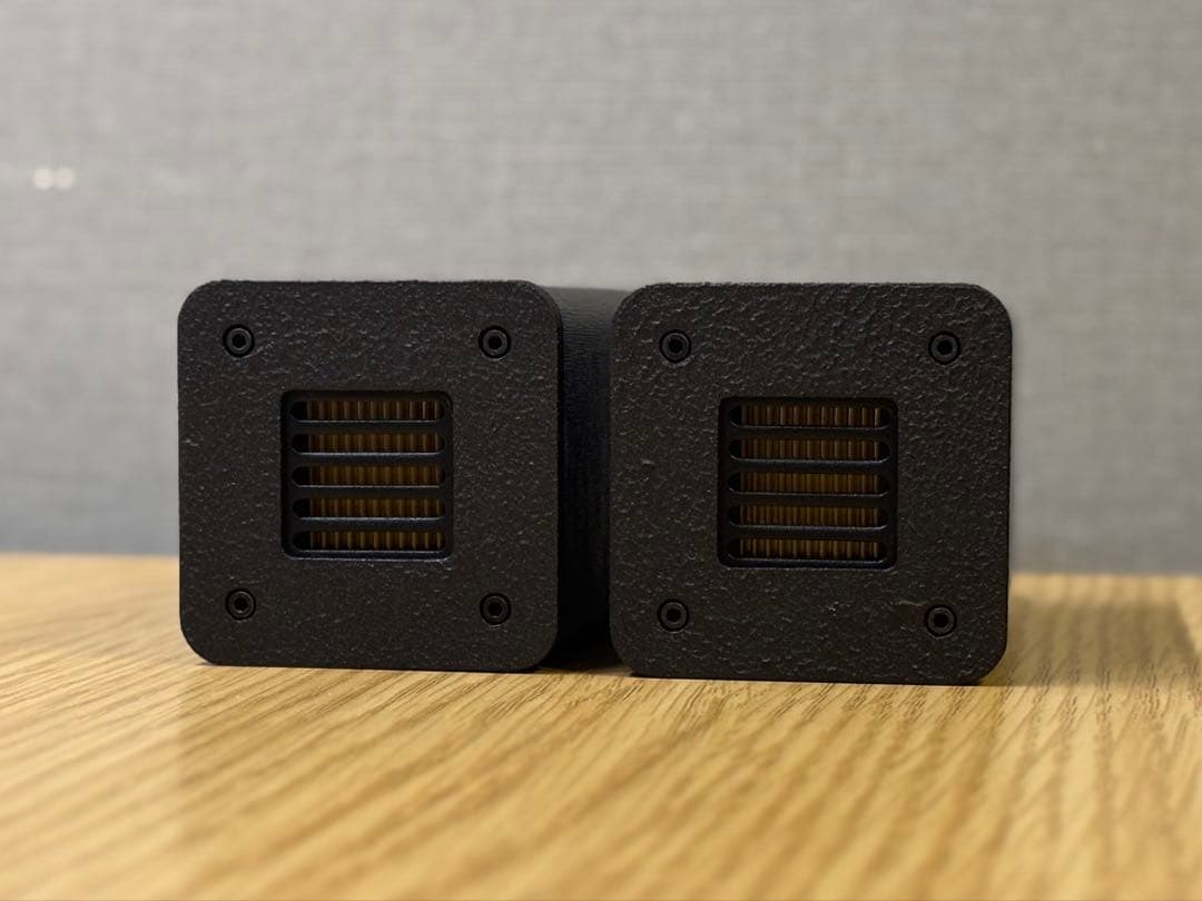 新モデル Lupinus Audio AMT-TP3ブラック スーパーツイーター - メルカリ