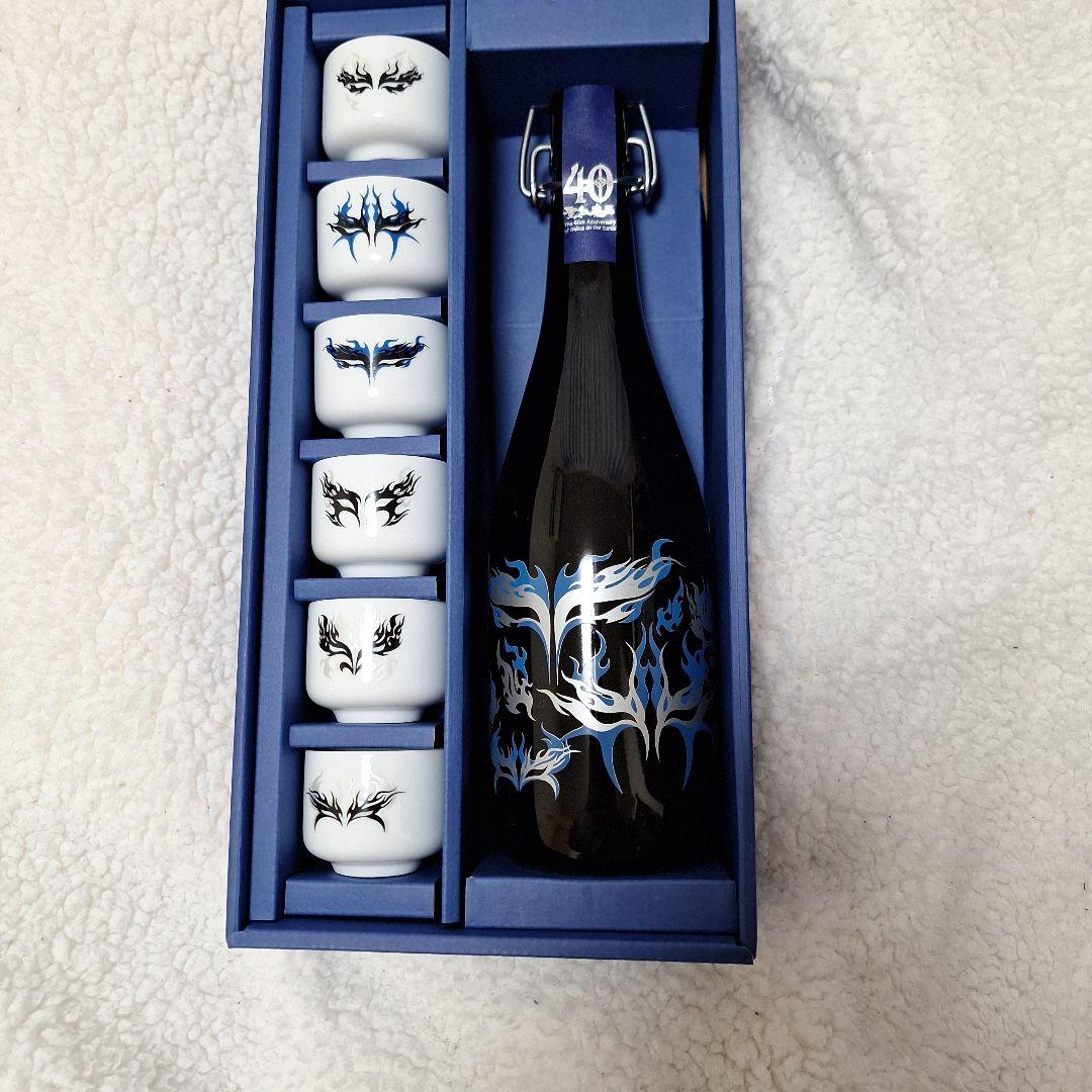 はーちゃん　　聖飢魔酒 D.C.27 720ml