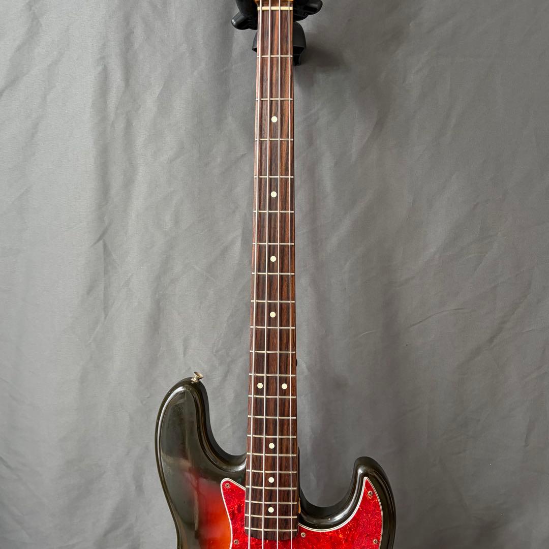 90年製 Fender Japan ジャズベース JBD-62-550 フジゲン - メルカリ