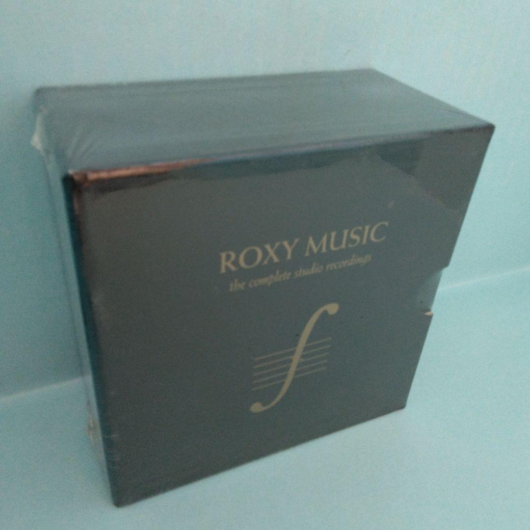 洋楽 ROXY MUSIC the complete studio recording The Complete Studio Recordings 1972-1982 by Roxy Music: Amazon.co