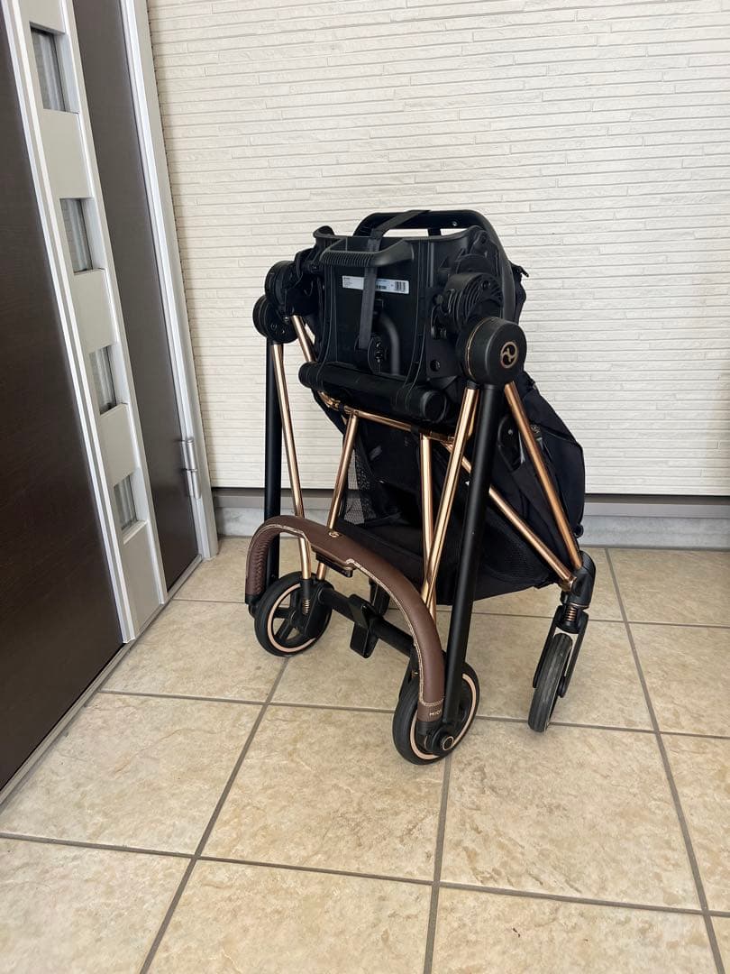 AWAZON-☆eiさま専用☆ サイベックス ミオス ローズゴールド ブラック