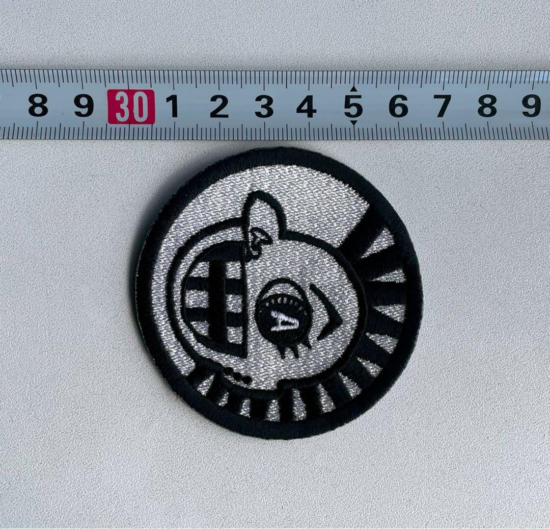 貴重レア□LAUGHIN 'NOSE_ラフィンノーズ_限定ワッペン_新品 未使用