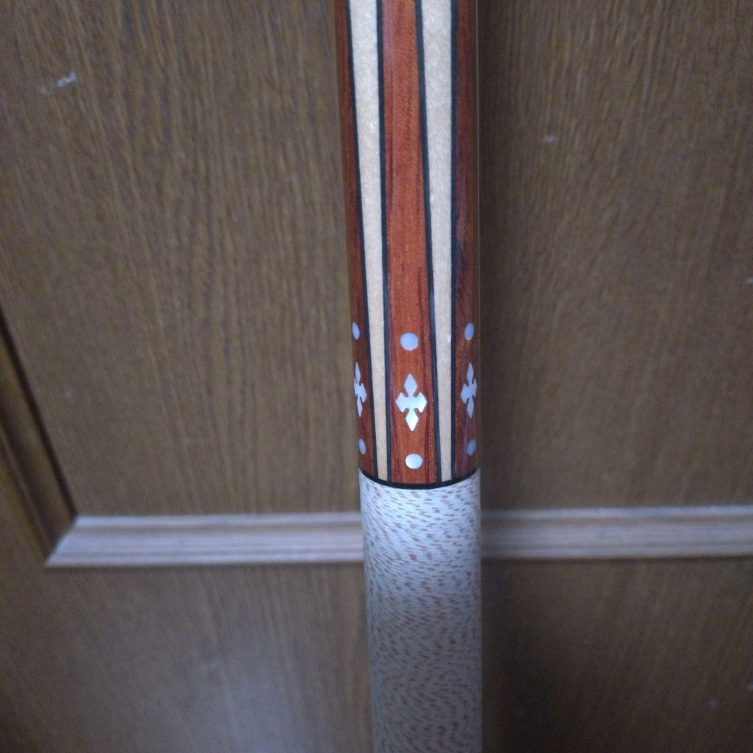 K*t様 美品 アダム ビリヤード キュー CL5 ハギ6剣 Adam - メルカリ