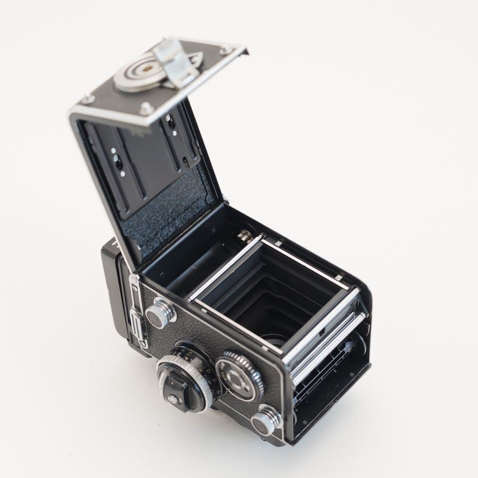 ROLLEIFLEX 3.5F Planar ＋ ローライナーⅢ