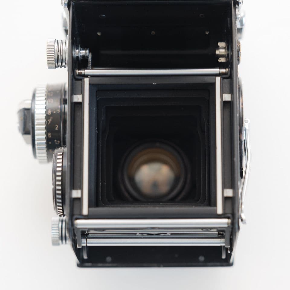 ROLLEIFLEX 3.5F Planar ＋ ローライナーⅢ