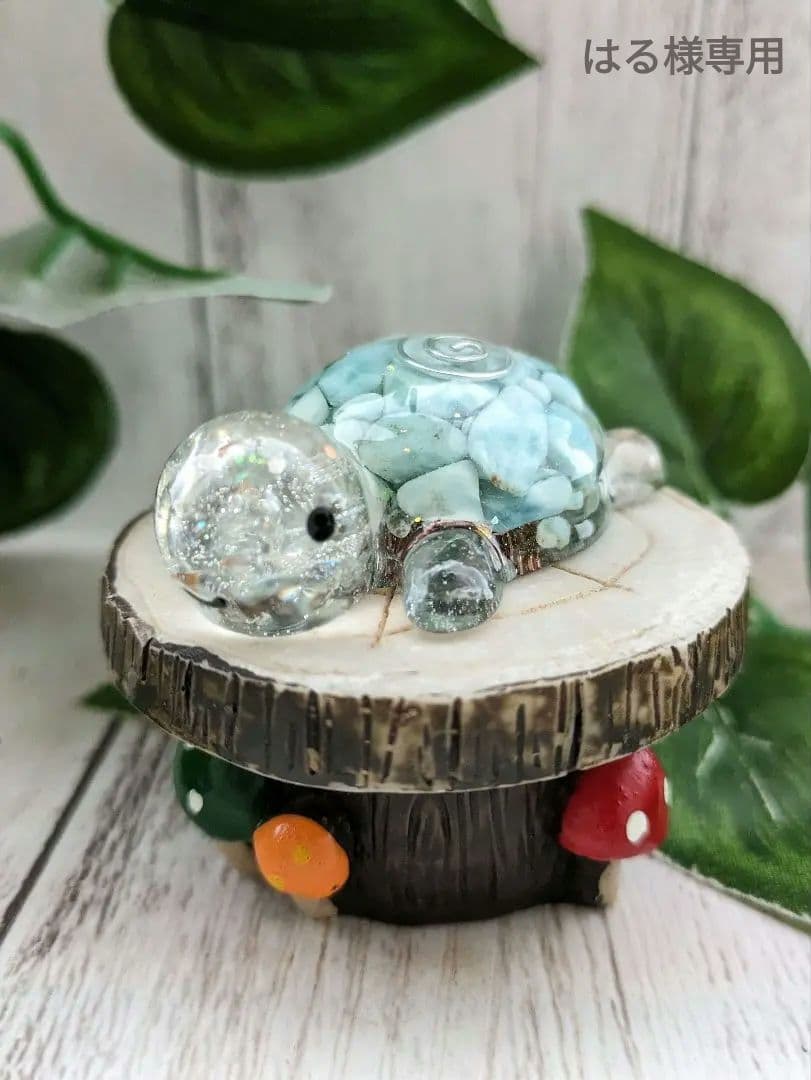 【はる】ラリマーのかめちゃん形オルゴナイト☆他３点 Amazon | [BANDAI] [バンダイ] 仮面ライダーガッチャード DXレジェンド