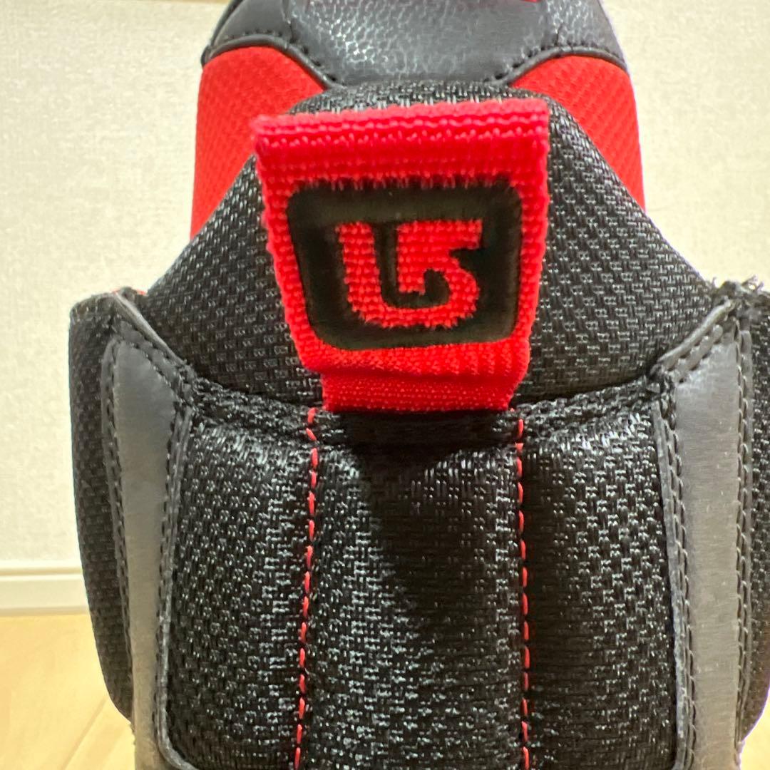 【美品_即日発送】BURTON MOTO-ASIAN FIT 25.5cm