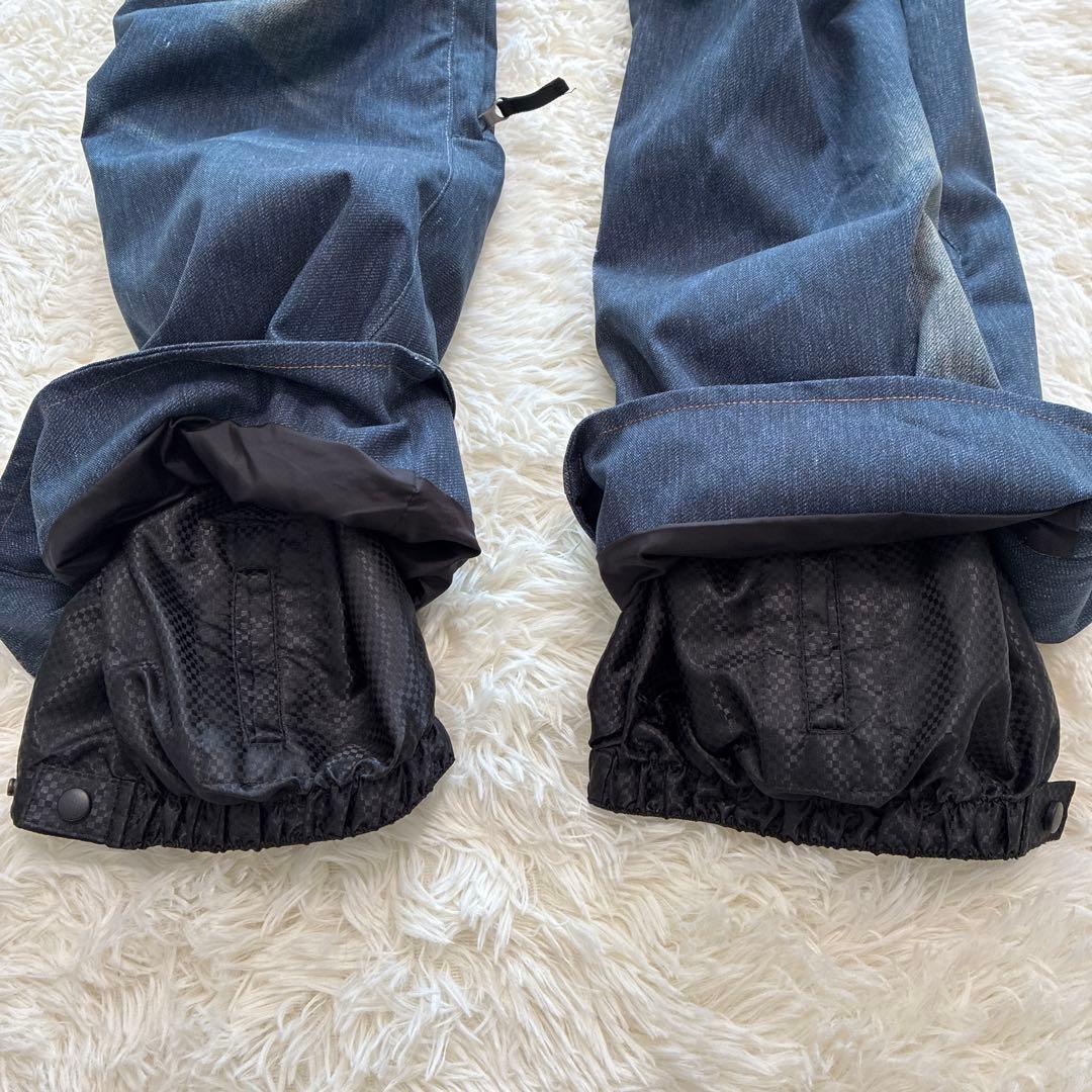 GACKT × KISSMARK ガクト キスマーク コラボ スノーボードパンツ