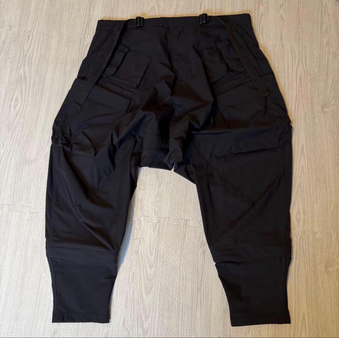 ACRONYM P30A-E Sサイズ ブラック - メルカリ