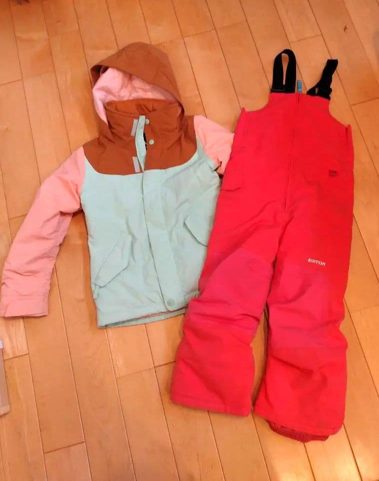 BURTON キッズウェア上下セット ジャケットXS・パンツXS（５）セット 楽天市場】バートン 上下 ウェア キッズの通販