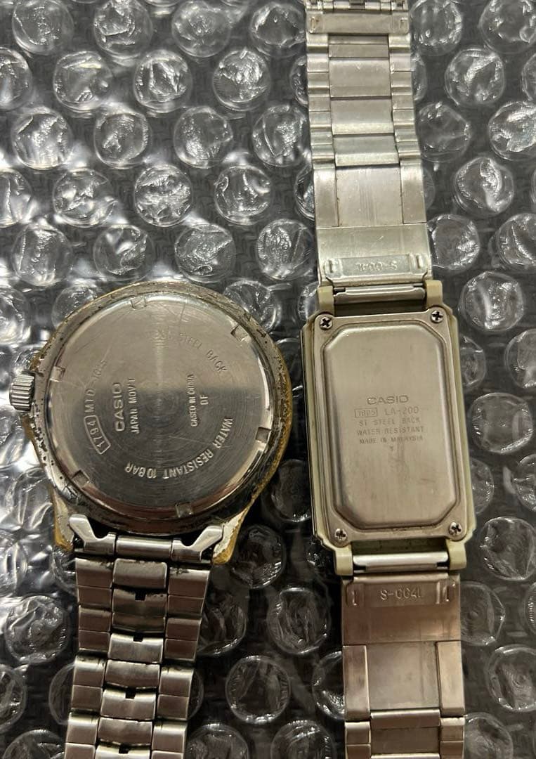 腕時計まとめ13点セットジャンク品 - メルカリ