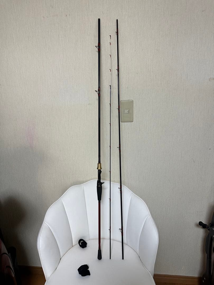 ダイワ　アナリスターアオリ　350 DAIWA（ダイワ） アナリスターアオリ 350 / 船竿 ガイド付 アナリ