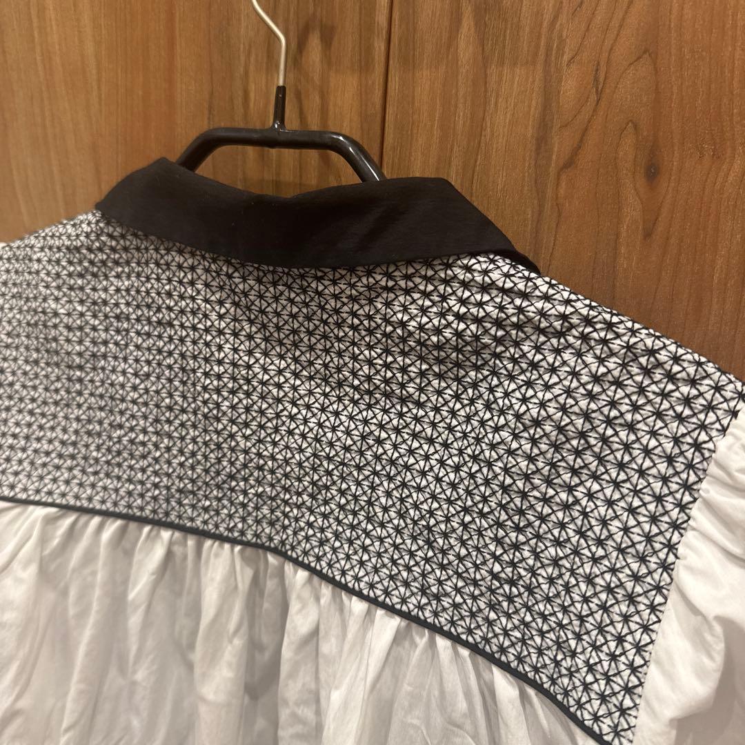 即決ユナイテッドアローズ新作ブラウスMUSE大草直子梨花桐谷美玲着