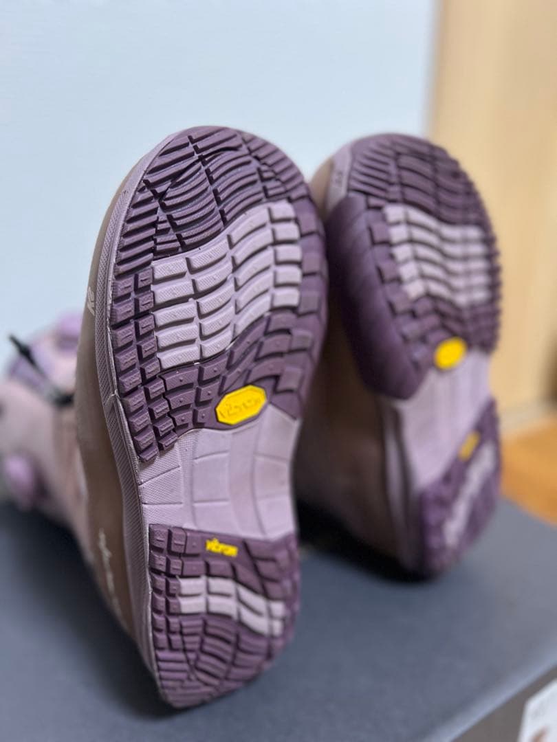 Asammy様 K2 TTブーツ　24.5cm 20-21 taro tamai