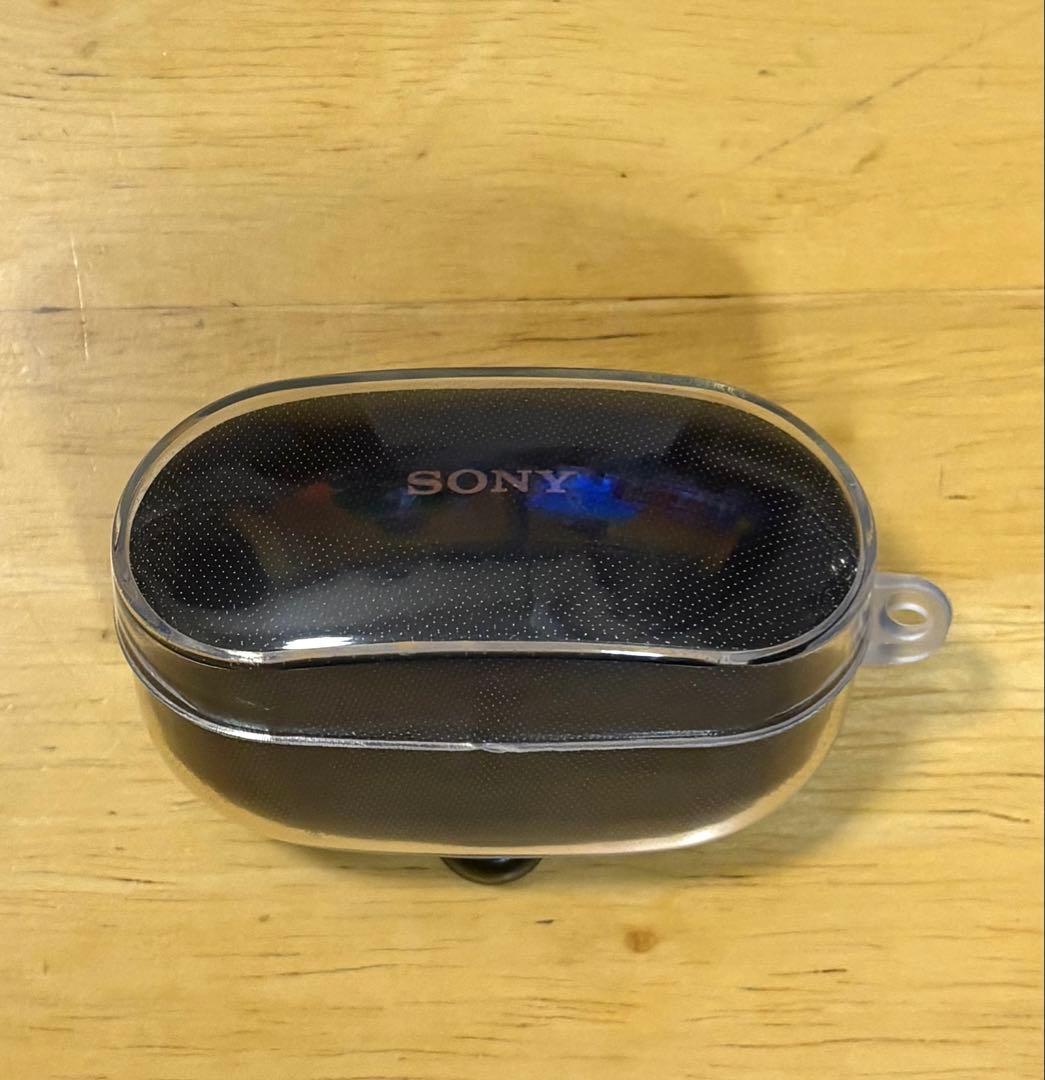 バッテリー新品】SONY WF-1000XM4 保護ケース付き - メルカリ
