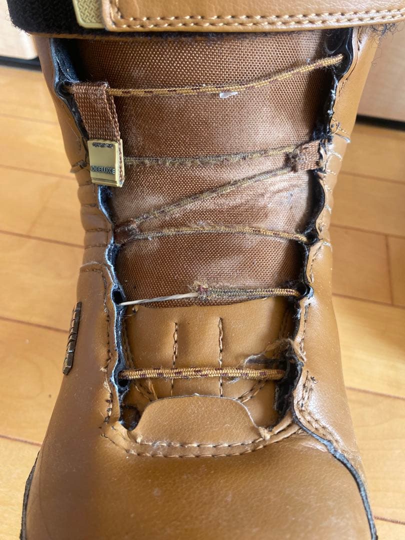 DEELUXE EMPIRE 24.5cm エンパイア　中古　ディーラックス