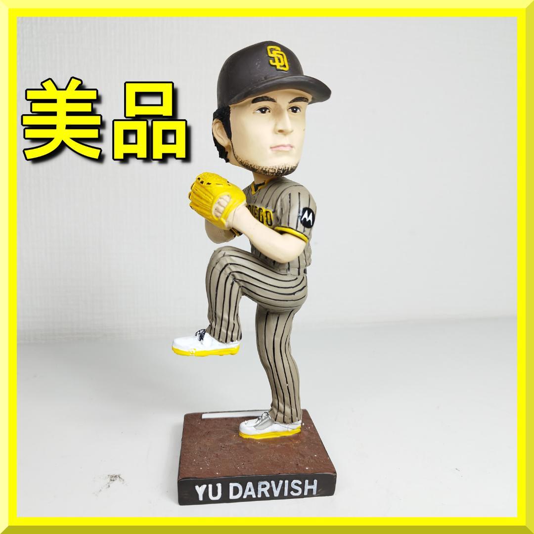 ダルビッシュ 有 3000奪三振 ボブルヘッド 球場限定品 バブルヘッ Ib12