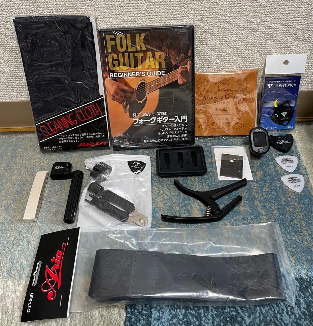 値下げ！おまけ付き】YAMAHA アコギFS-830 DSR 付属付