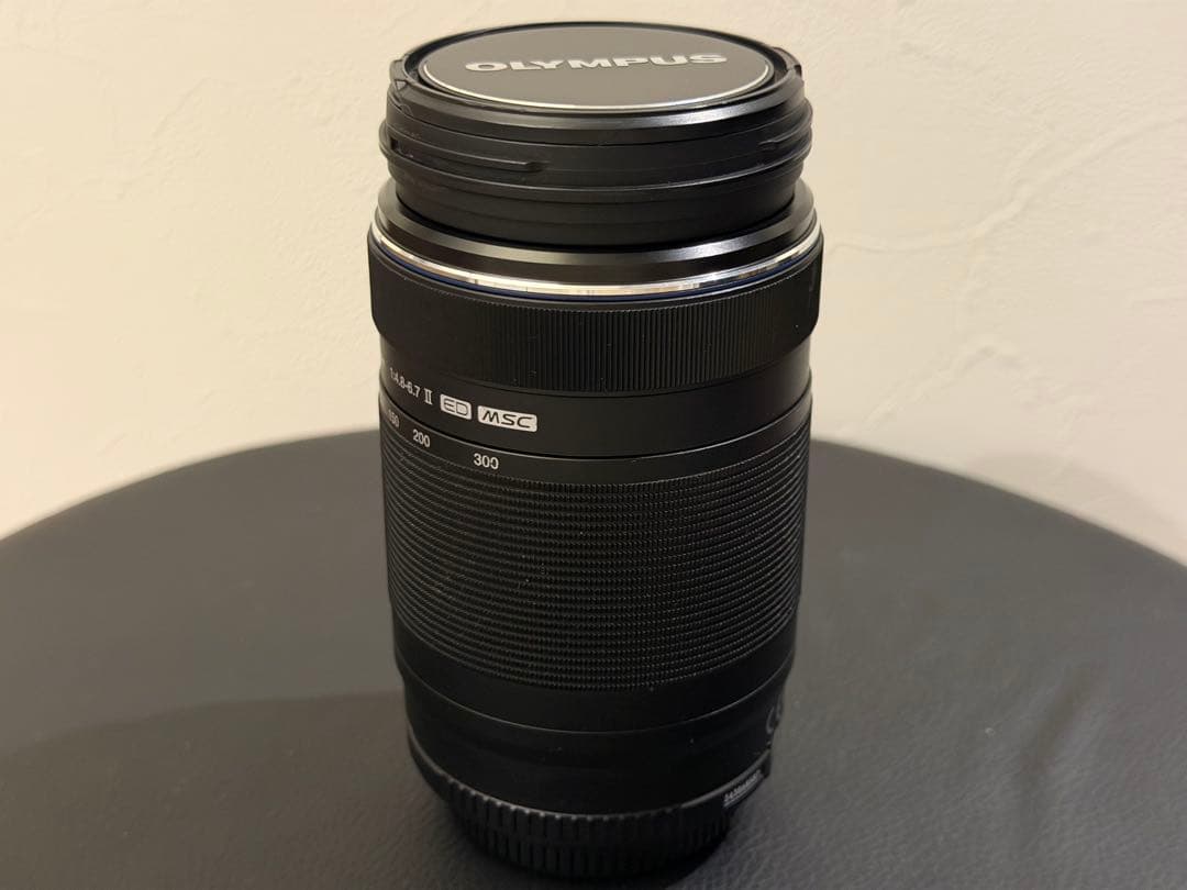 レンズ(ズーム) M.ZUIKO DIGITAL ED 75-300mm F4.8-6.7 II