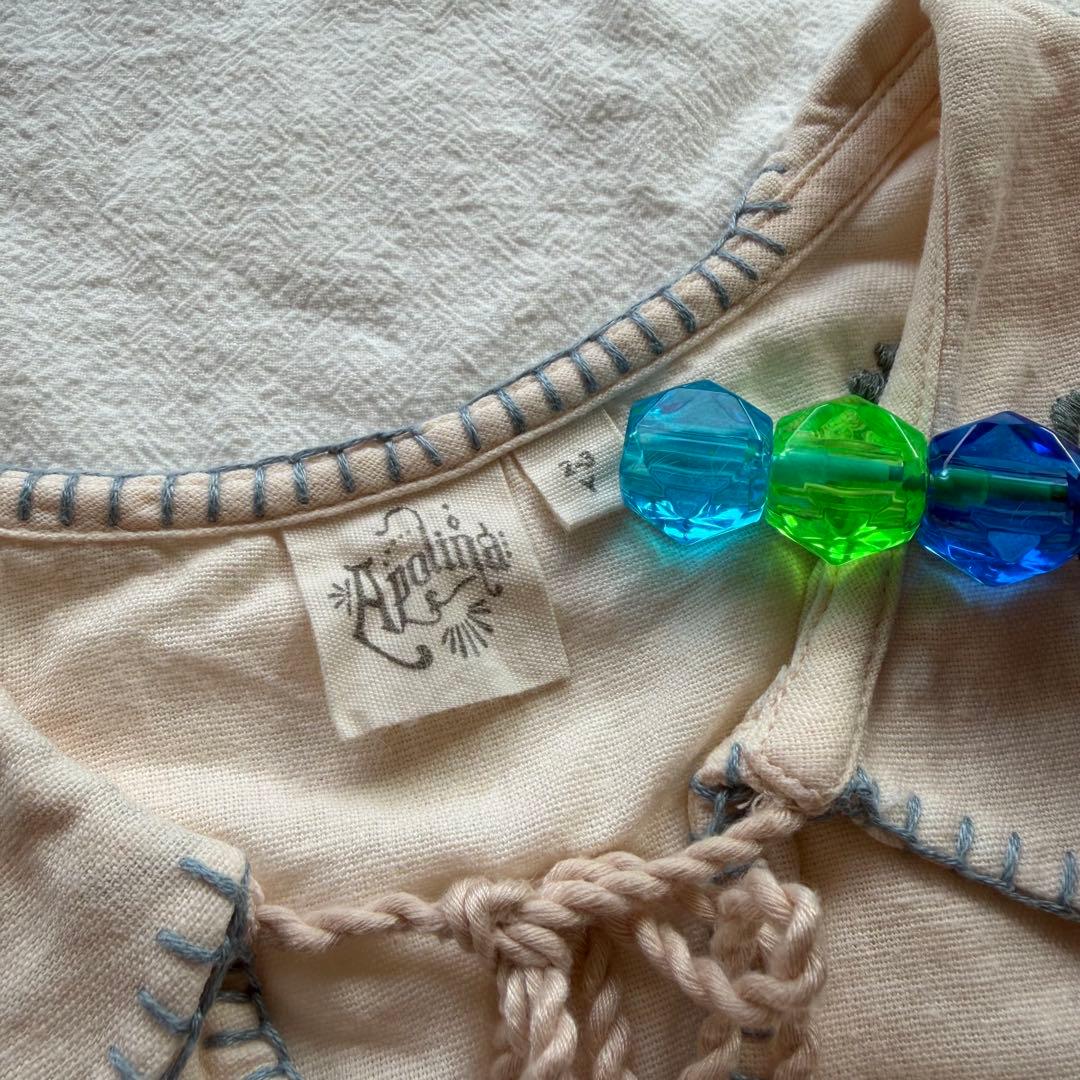 apolina ワンピース 2-3y - メルカリ