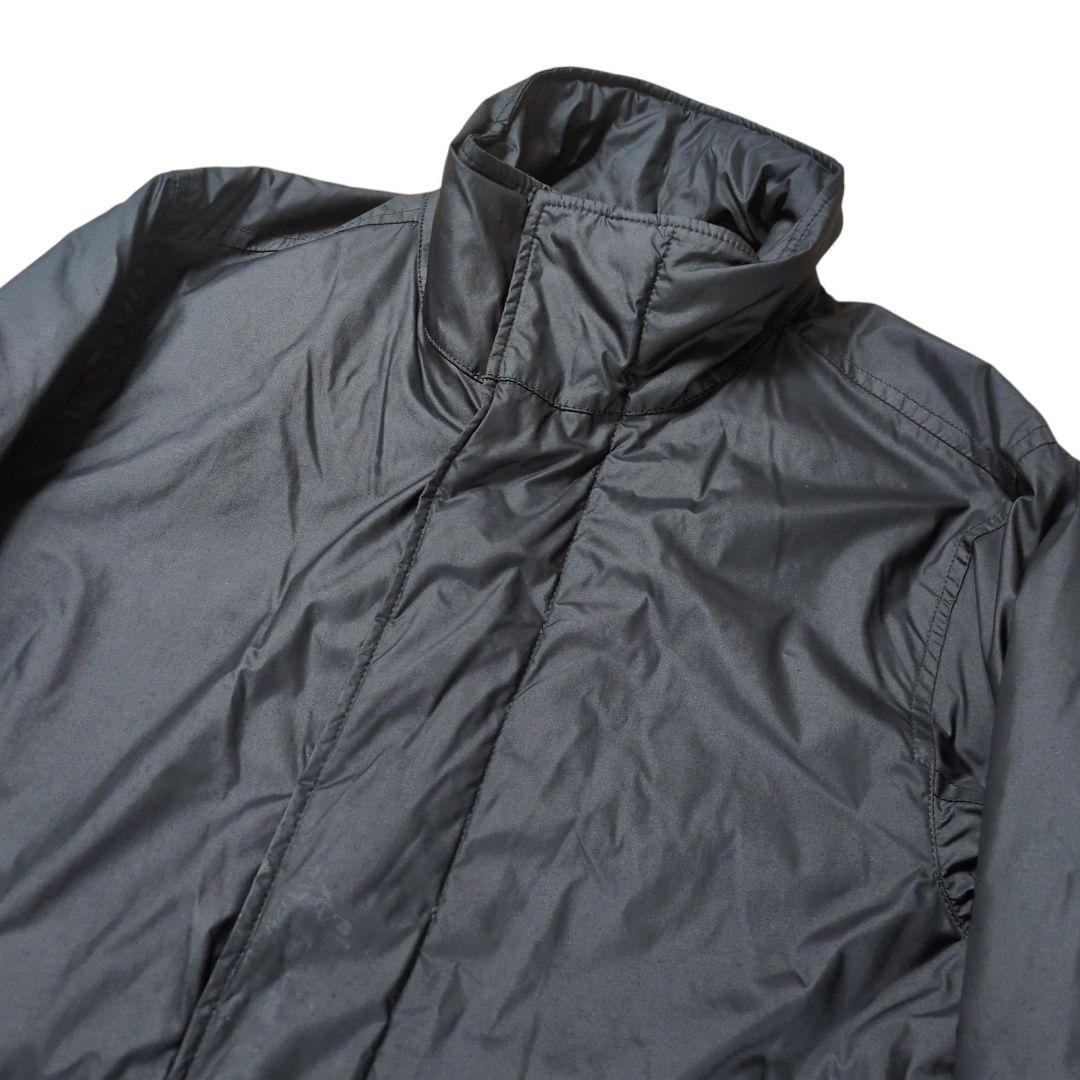 希少】PRADA SPORT ハイネック ジップアップ 中綿 ジャケット - メルカリ