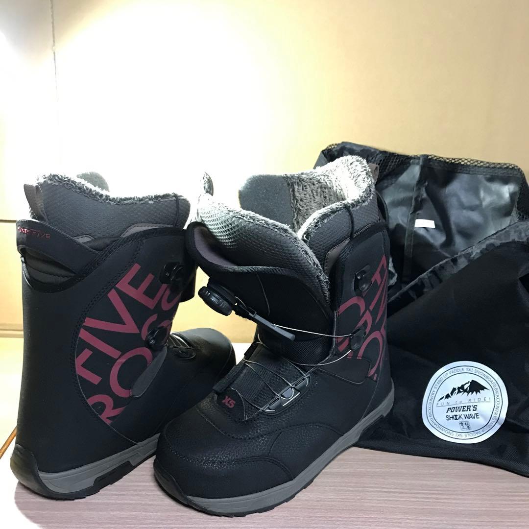 X5 cross five PX-BOA 26cm ブーツ ジャンク - メルカリ