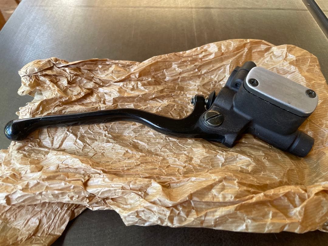 グリメカ マスターシリンダー ボア径14mm 1インチハンドル用 - メルカリ