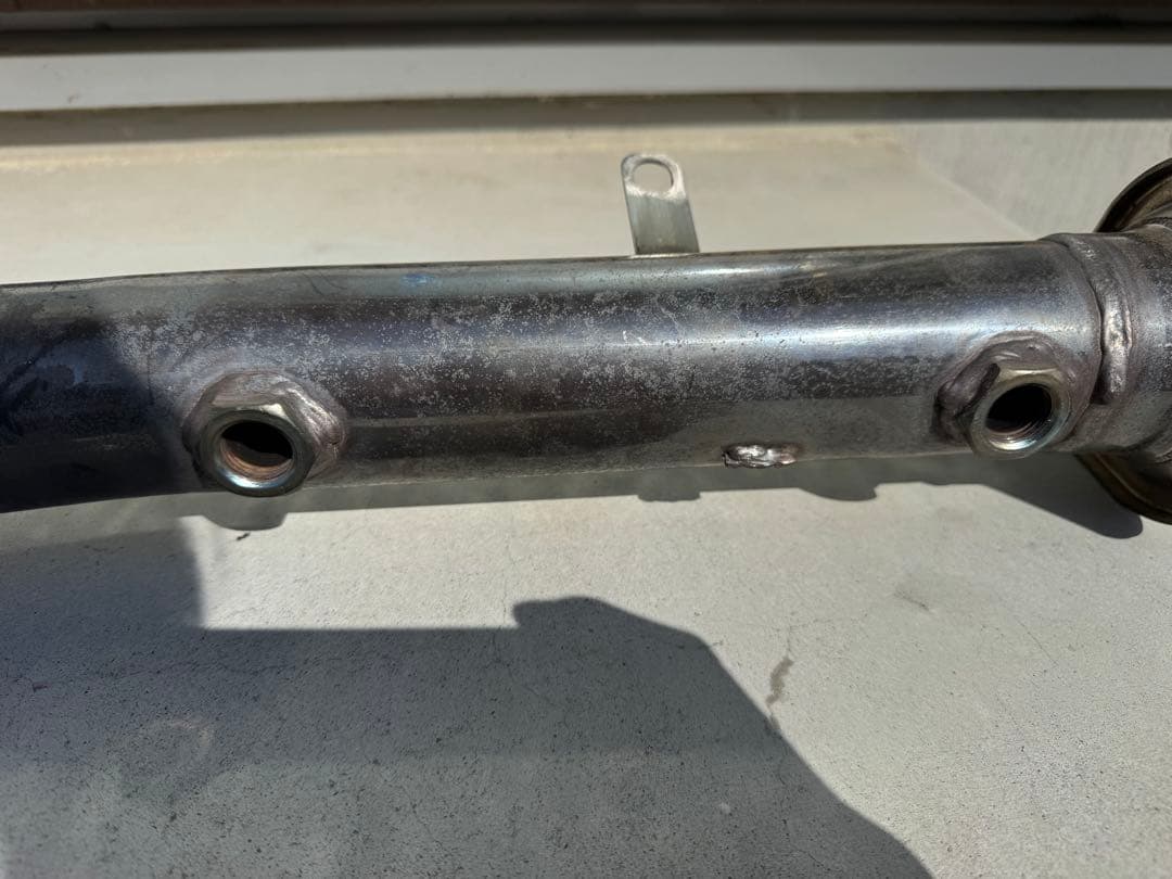 シビックタイプR FD2 メーカー不明 触媒ストレート - メルカリ