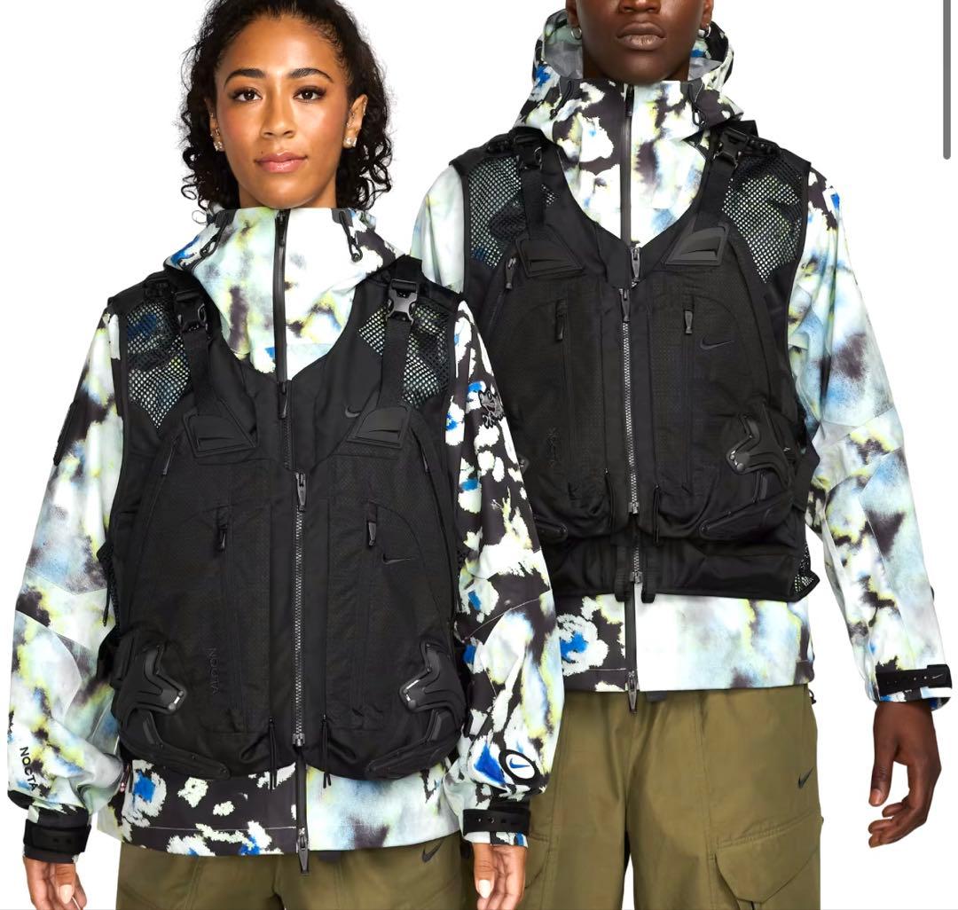 新品タグナイキ NRG NOCTA オパール モジュラー ベストS/M 新品タグナイキ NRG NOCTA オパール モジュラー ベストS/M - メルカリ