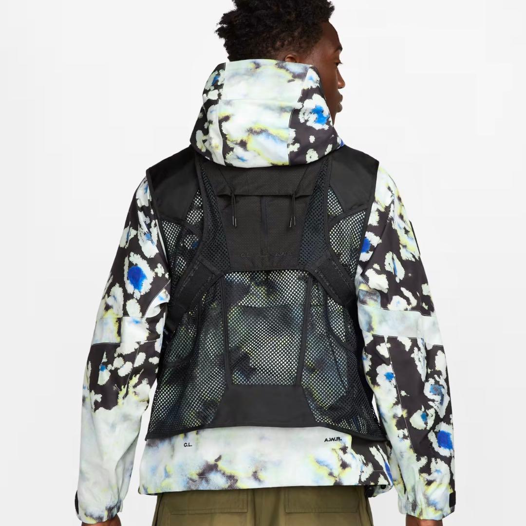 新品タグナイキ NRG NOCTA オパール モジュラー ベストS/M - メルカリ