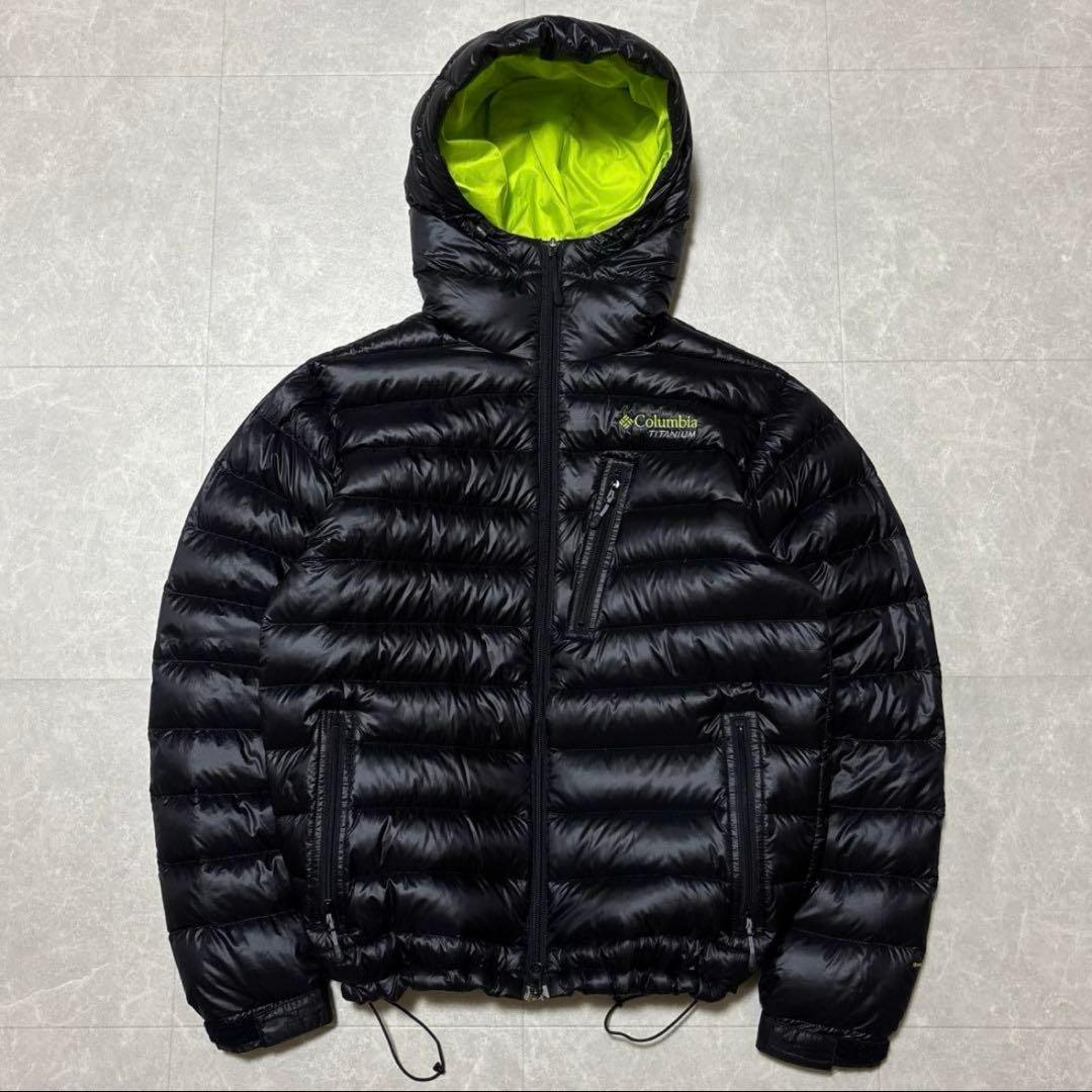 columbia✴︎Crater Lake Jacket - メルカリ