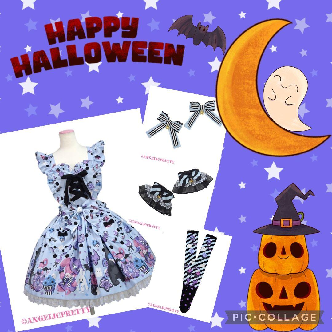 新品 Happy Treat Party Cafe スカート4点セット