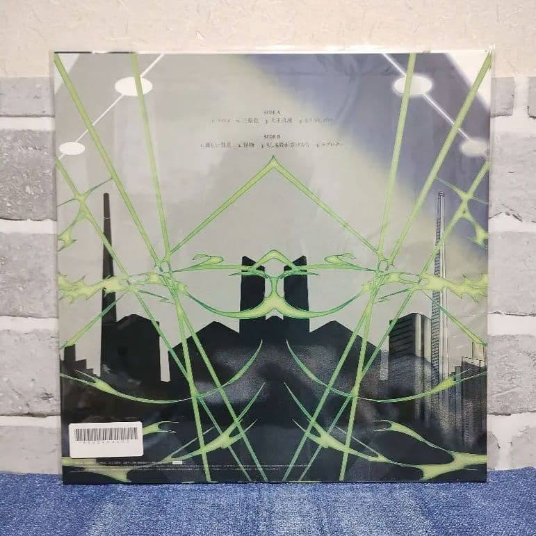 完全生産限定盤】YOASOBI「THE BOOK1・ 2・3」アナログ盤3枚 YOASOBI