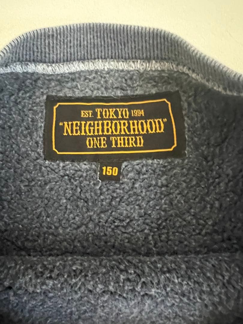 【最終値下げ】NEIGHBORHOOD ワンサード キッズ 150 3点セット
