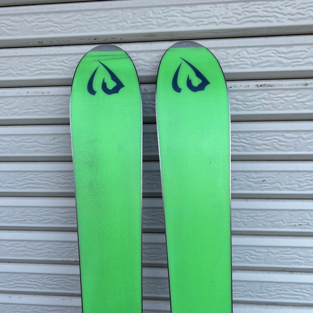 ぽちたん様専用 ◇ スキー ID one FR-X 160 カービングスキー