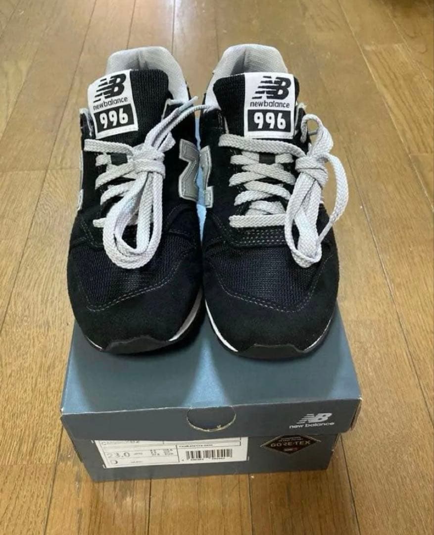 【専用】New Balance CM996XB2 23.0cm ゴアテックス