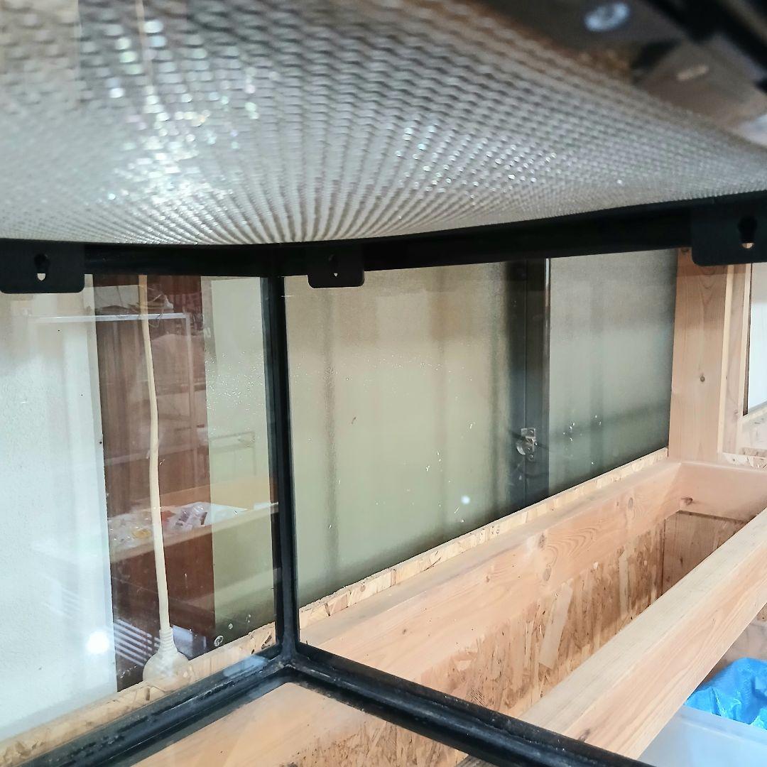 Repro 636 ガラスケージ 60×45×36 発送OK - メルカリ