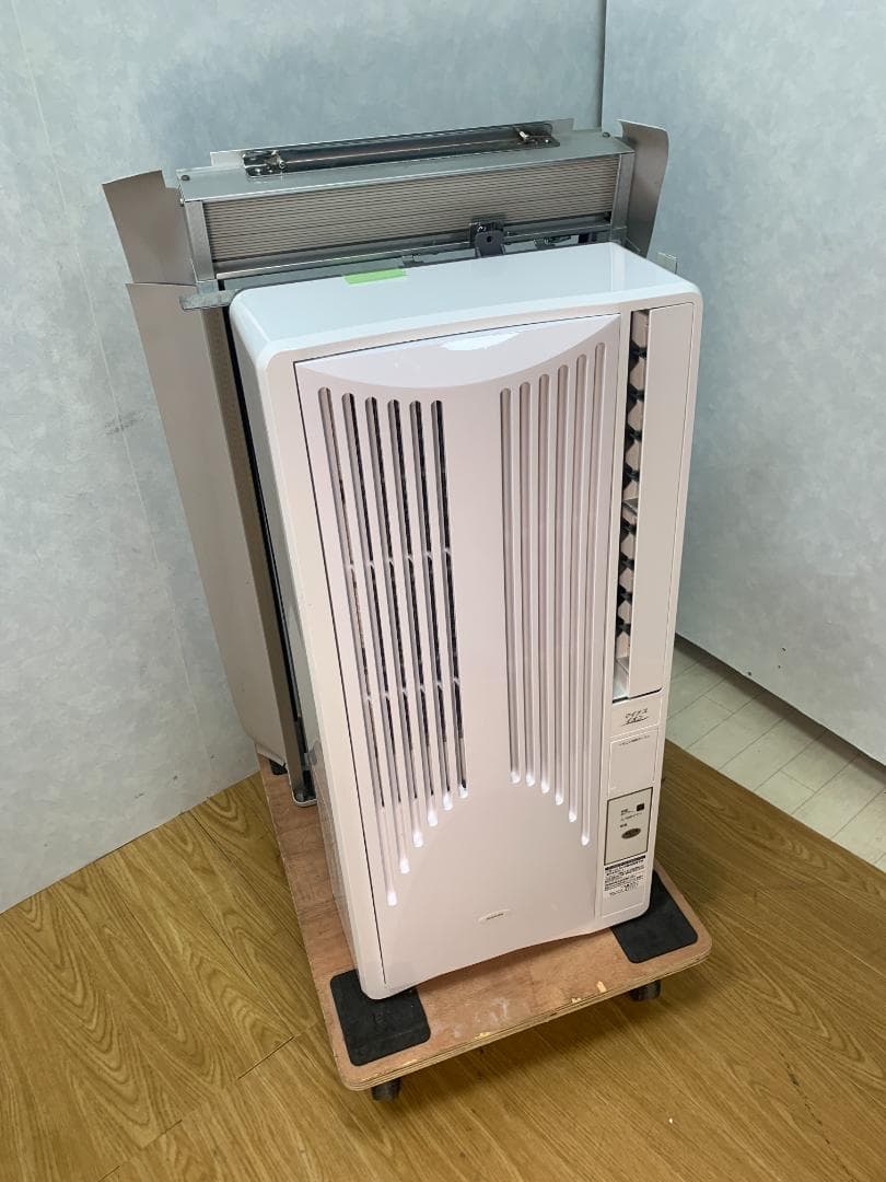 K☆974 コイズミ ウィンドエアコン KAW-1921 冷房専用タイプ 楽天市場】【25年新製品】コイズミ 窓用ルームエアコン 4.5畳