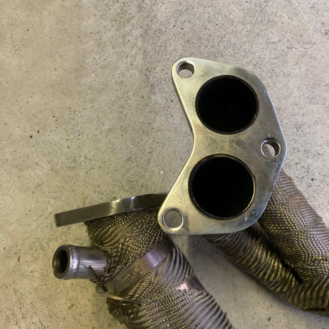 イーカスタム エキマニ タイプ3 86 BRZ ZN6 ZC6 - メルカリ