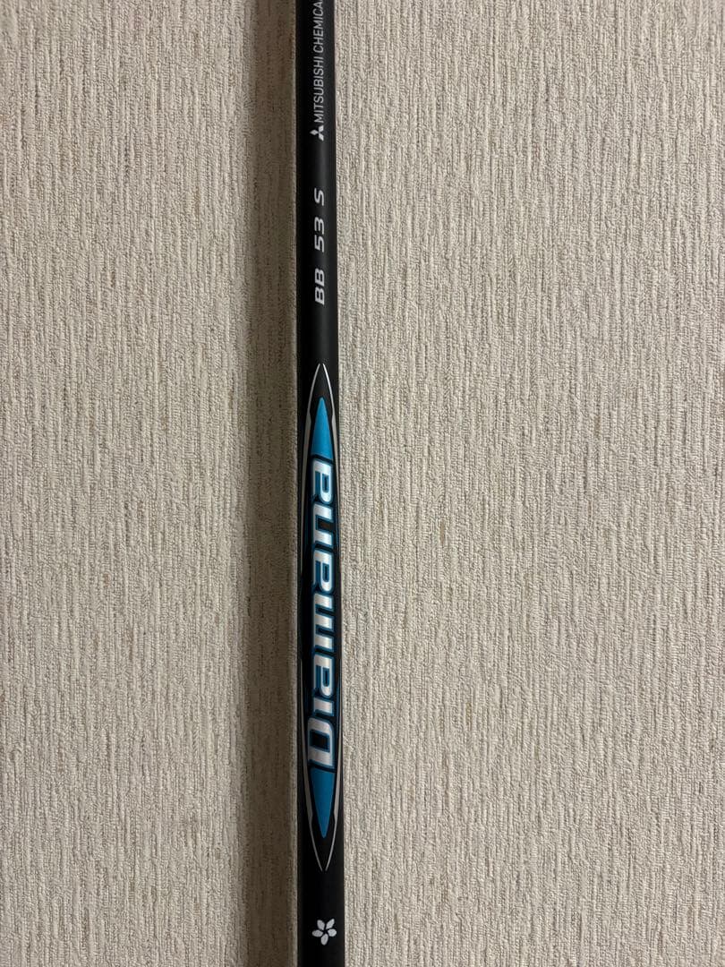 Diamana BB 53s ドライバー用 テーラーメイドスリーブ - メルカリ