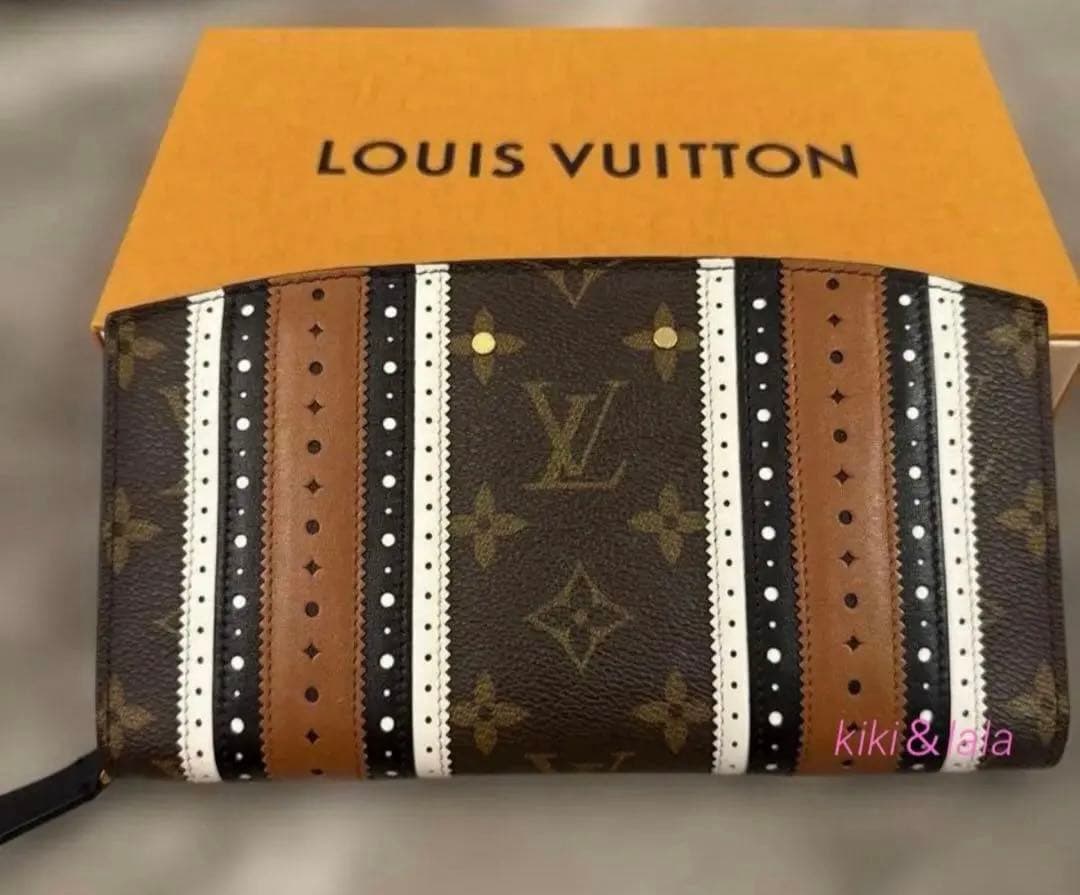 入手困難！美品 ルイ・ヴィトンジッピー・スティーマー モノグラム LOUIS VUITTON（ルイ・ヴィトン） ルイ ヴィトン スティーマー PM