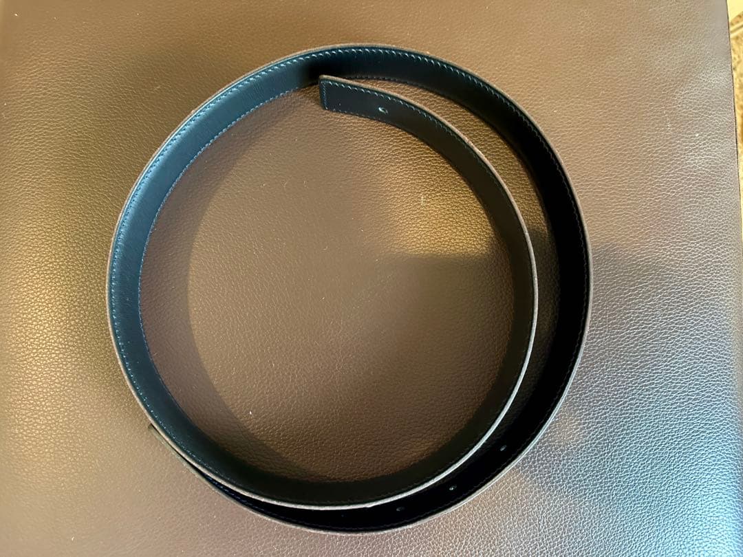 極美品】エルメス コンスタンス Hベルト用 リバーシブル 替えベルト 85