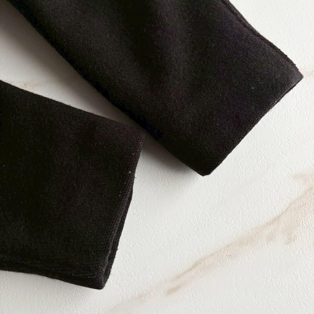 人気◆Schott U.S.740N PEA JACKET ピーコート 36