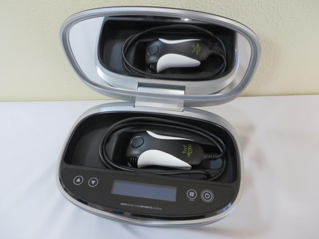 ケノン ke-non 脱毛器 最新Ver 8.7J　2025年製