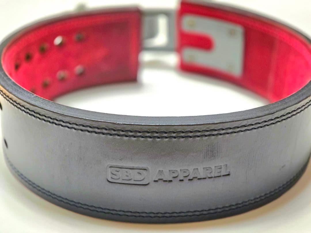 SBD 13mm パワーベルト Sサイズ - メルカリ