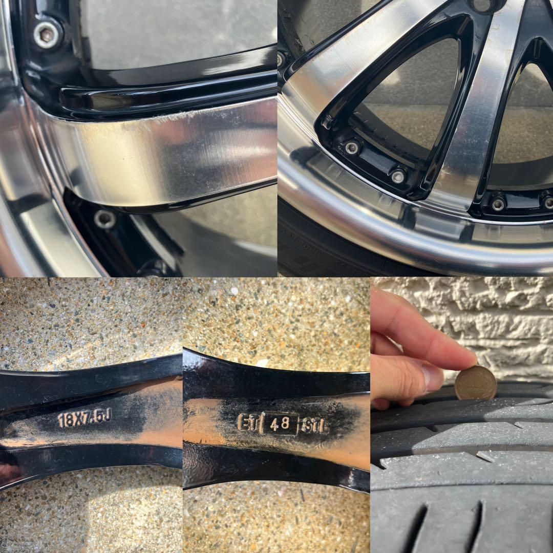 BADX ロクサーニEX バイロンスティンガー 18インチ - メルカリ