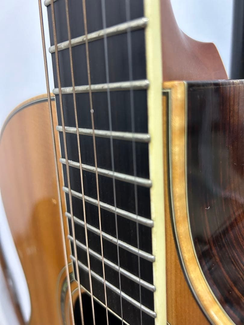 Larrivee OMV-09 美品 ラリビー製 Hケース付 - メルカリ