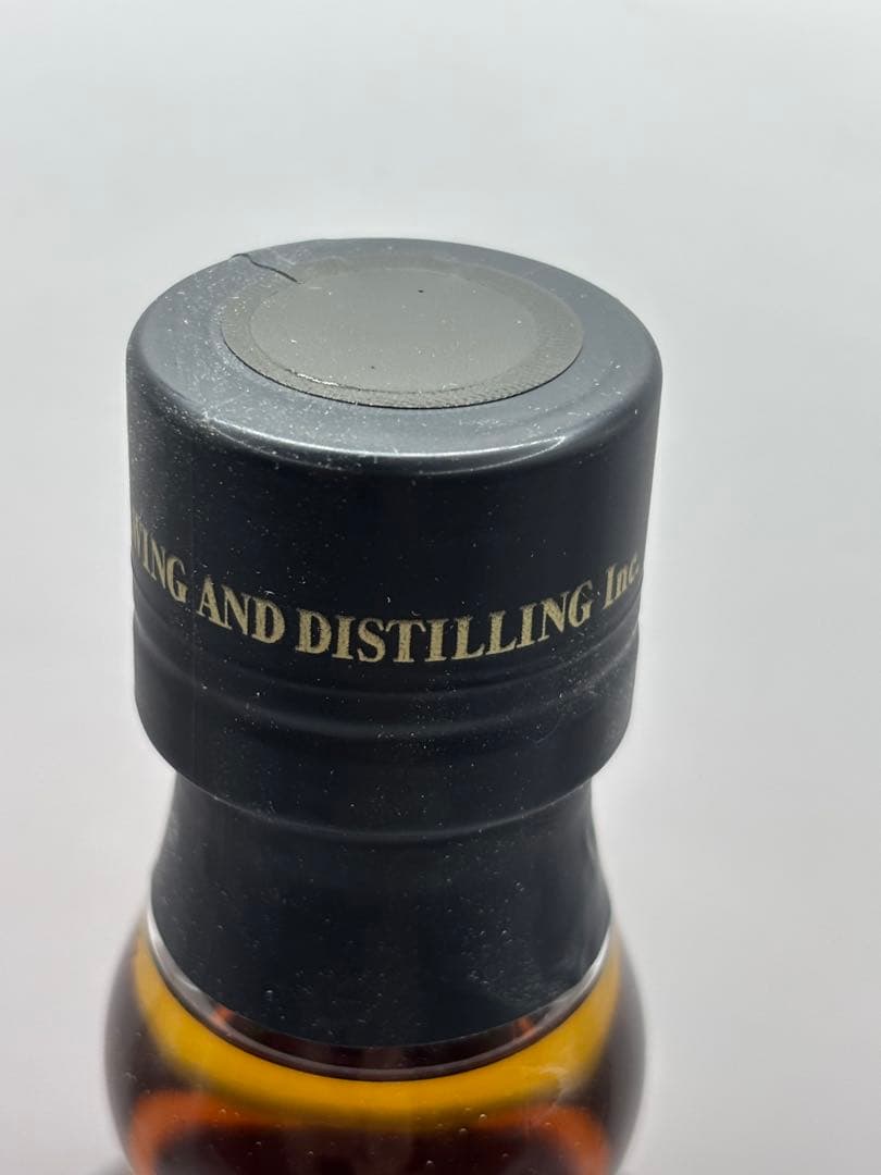 未開栓 日の丸ウイスキー 蒼翼 700ml - メルカリ